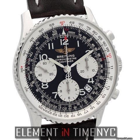 breitling navitimer 42mm a23322|Breitling Navitimer 2003 specs.